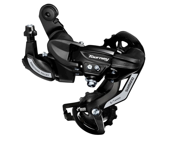 Shimano Tourney TY500 6/7 Speed Rear Derailleur - BUMSONTHESADDLE