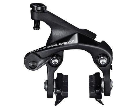 Shimano Ultegra BR-R8100 Dual Pivot Caliper Rim Brake (Black ...