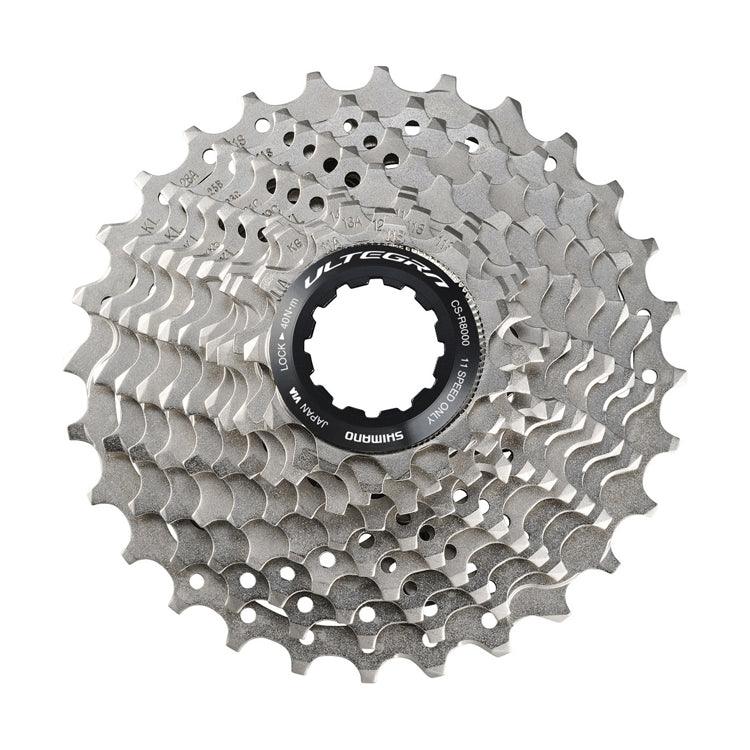 Shimano CS-R8000 Ultegra 11 Speed Cassette