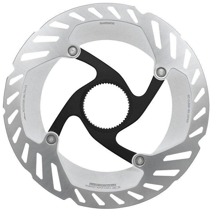 Shimano Ultegra RT-CL800 Internal Serration Centerlock Disc Brake Rotor - BUMSONTHESADDLE