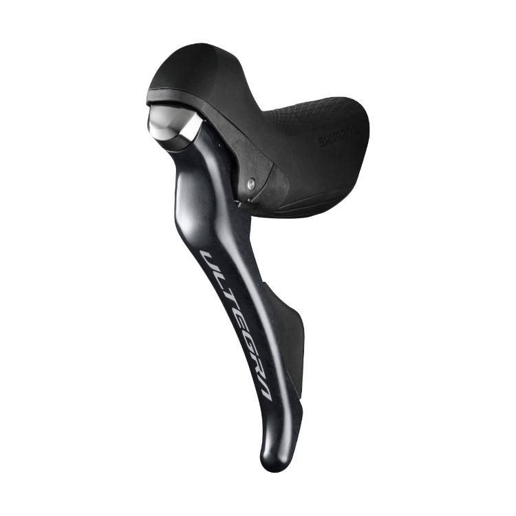 Shimano Ultegra ST-R8000 11-Speed Shift/Brake Lever (Black) - BUMSONTHESADDLE