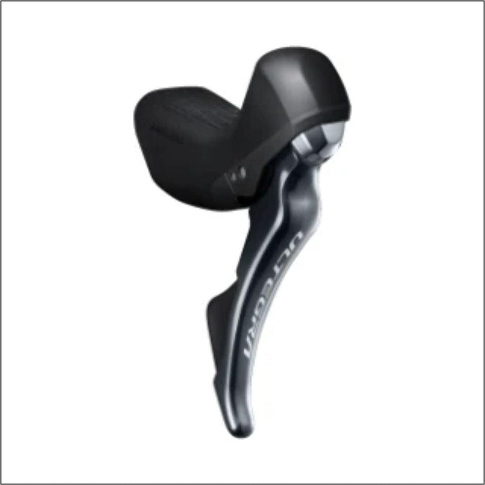 Shimano Ultegra ST-R8020 11-Speed Brake/Shift Lever (Black) - BUMSONTHESADDLE