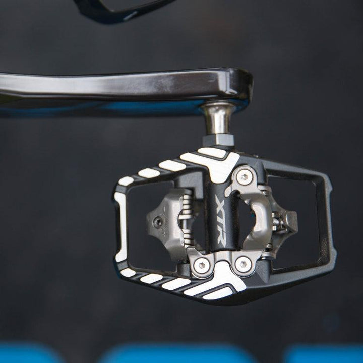 Shimano XTR PD-M9120 Clipless Pedals - BUMSONTHESADDLE