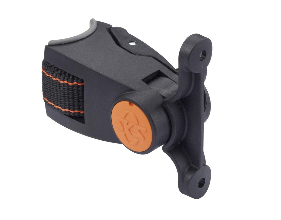 SKS Quick Release Bottle Cage Adapter (Black) – BUMSONTHESADDLE