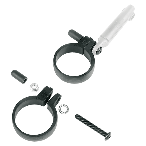SKS Stay Mounting Clamp (2pcs) - BUMSONTHESADDLE