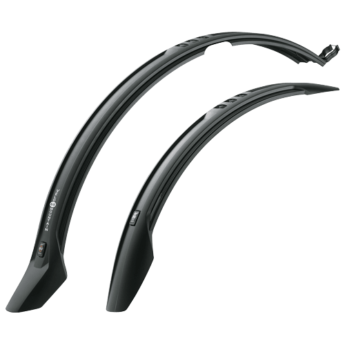 SKS Velo 65 52mm Mudguard (Black) - BUMSONTHESADDLE