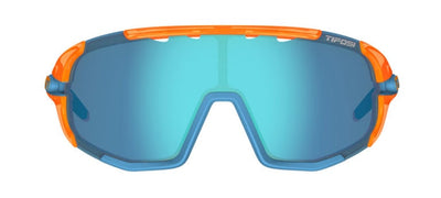 Tifosi Sledge Sport Sunglasses (Crystal Orange)