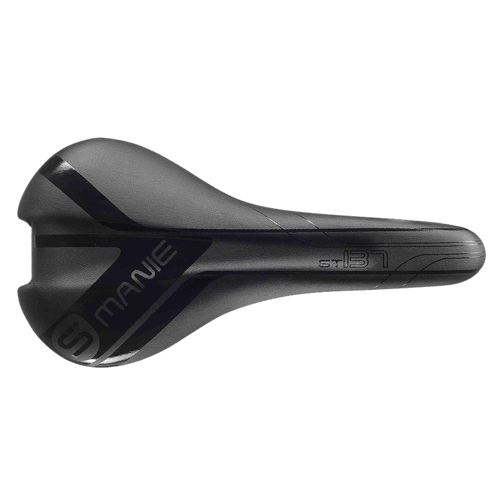 Smanie GT Saddle (Black) - BUMSONTHESADDLE