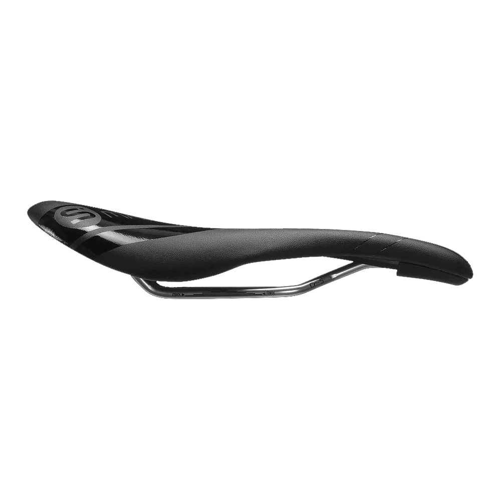 Smanie GT Saddle (Black) - BUMSONTHESADDLE