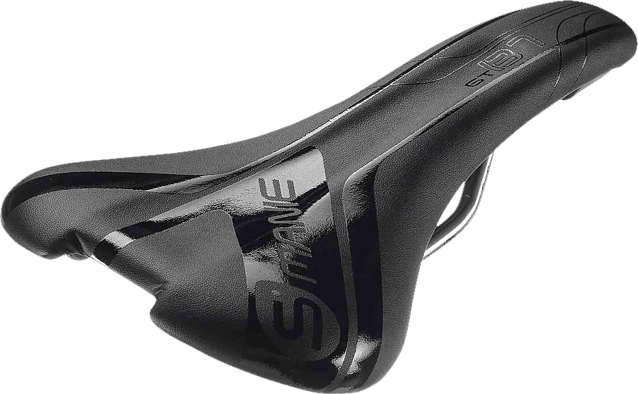 Smanie GT Saddle (Black) - BUMSONTHESADDLE