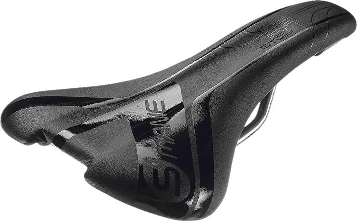 Smanie GT Saddle (Black) - BUMSONTHESADDLE