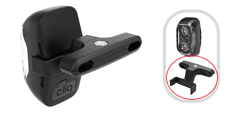 Smart Cliq Saddle Mount Pack - BUMSONTHESADDLE