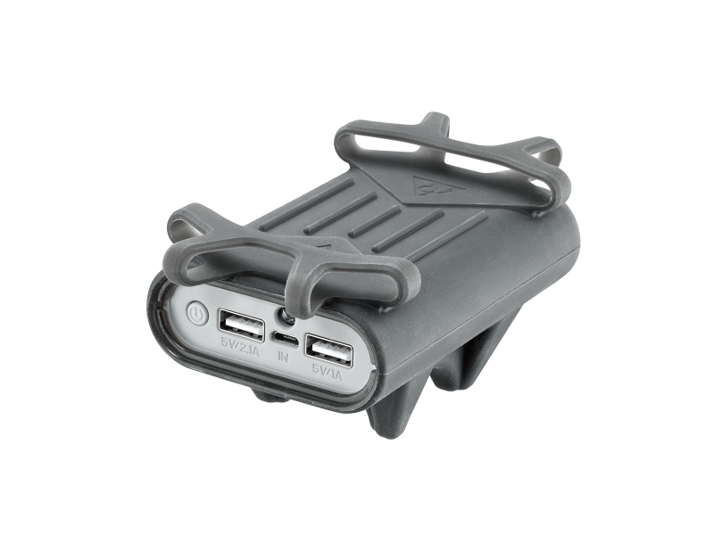 Topeak Smart Phone Holder W/ Powerpack