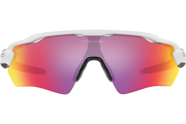 Oakley Radar Ev XS Sunglasses  (Path White/ Prizm Road)