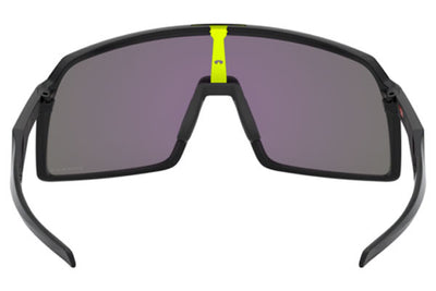 Oakley Sutro Sport Sunglasses (Prizm Jade/Polished Black)
