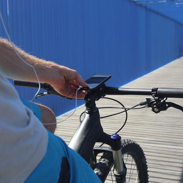 SP Connect Bundle II Mobile Holder - BUMSONTHESADDLE