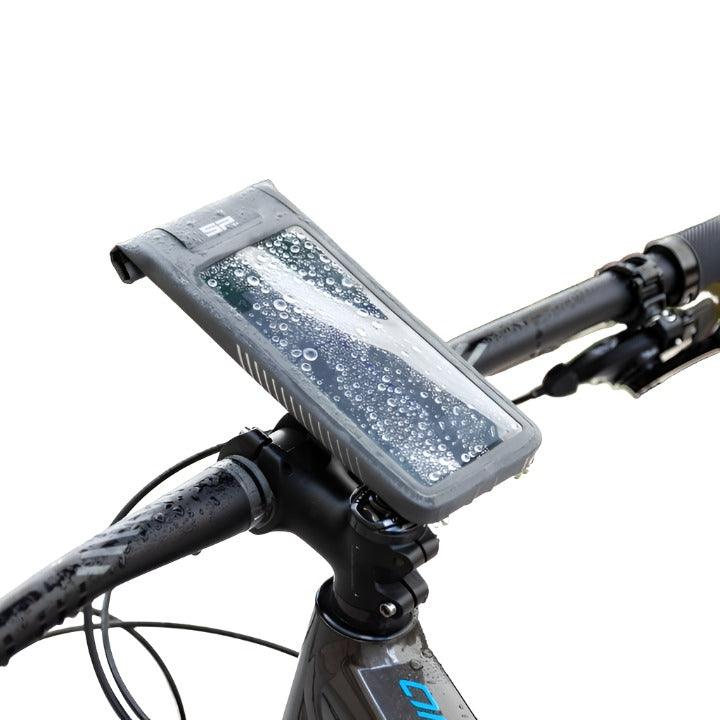 SP Connect Bundle II Universal Mobile Case (Black) - BUMSONTHESADDLE