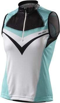 Specialized RBX Comp Womens Cycling Jersey (White/Teal) - BUMSONTHESADDLE