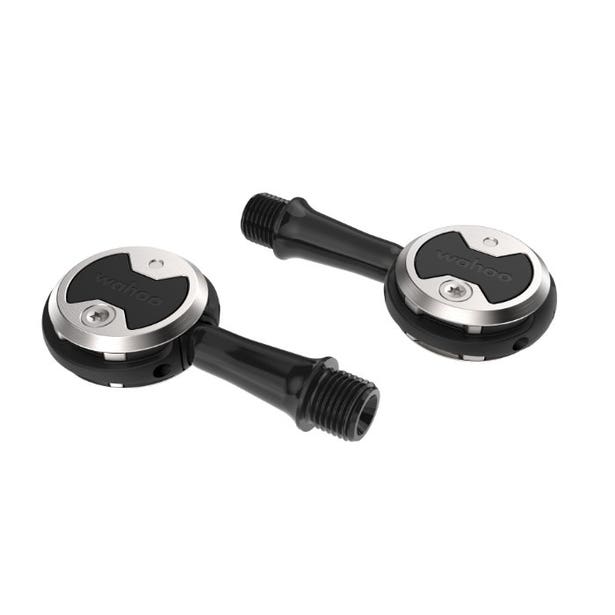 Wahoo Speedplay Comp Clipless Pedals (Black/Silver)
