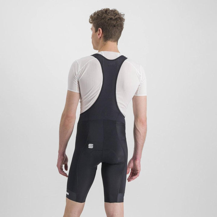 Sportful Neo Mens Cycling Bibshort (Black) - BUMSONTHESADDLE