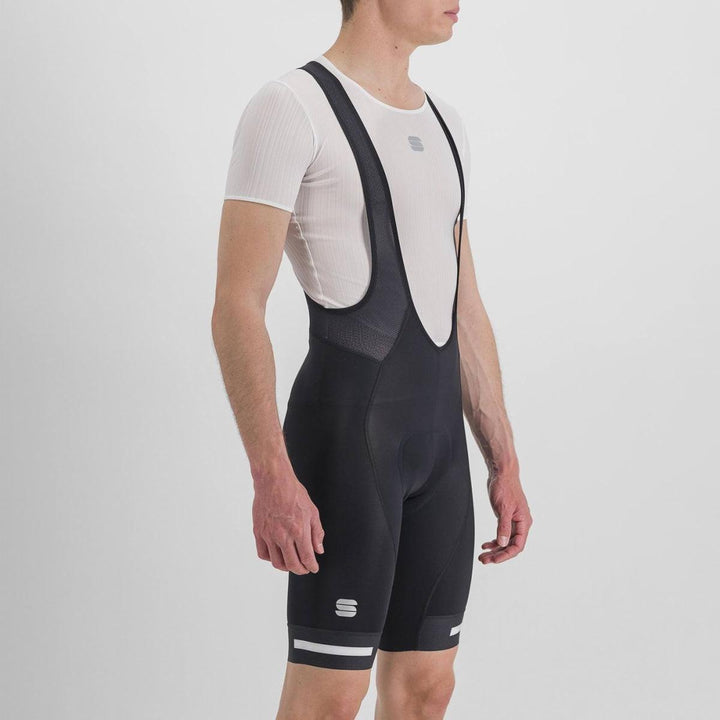 Sportful Neo Mens Cycling Bibshort (Black) - BUMSONTHESADDLE