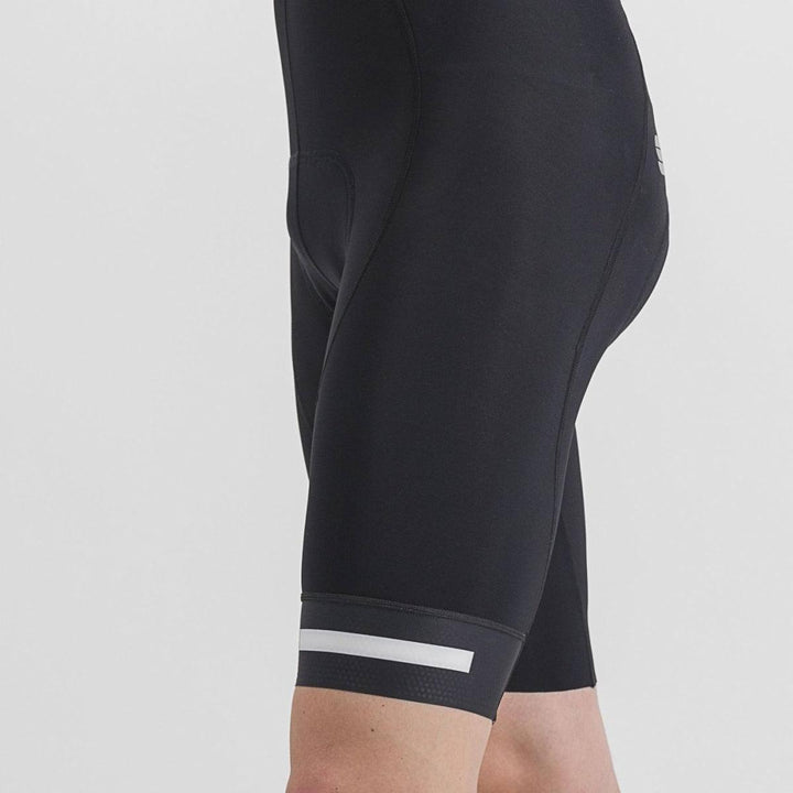 Sportful Neo Mens Cycling Bibshort (Black) - BUMSONTHESADDLE