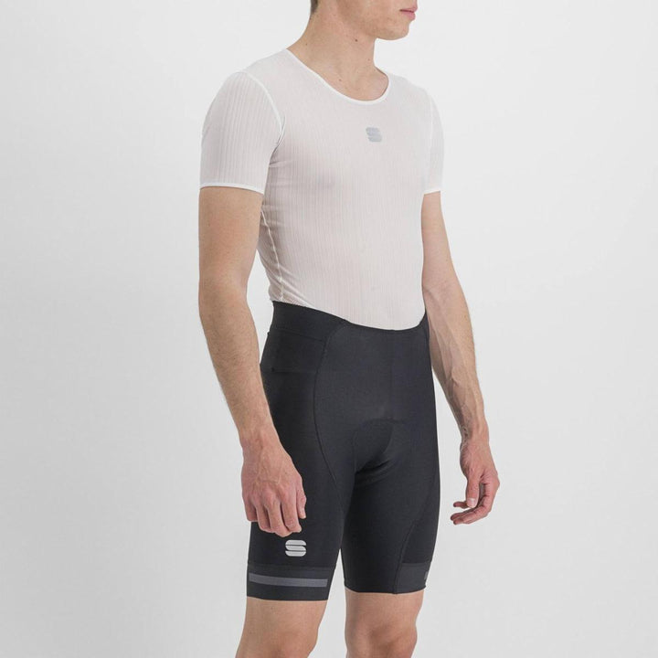 Sportful Neo Mens Cycling Shorts (Black) - BUMSONTHESADDLE