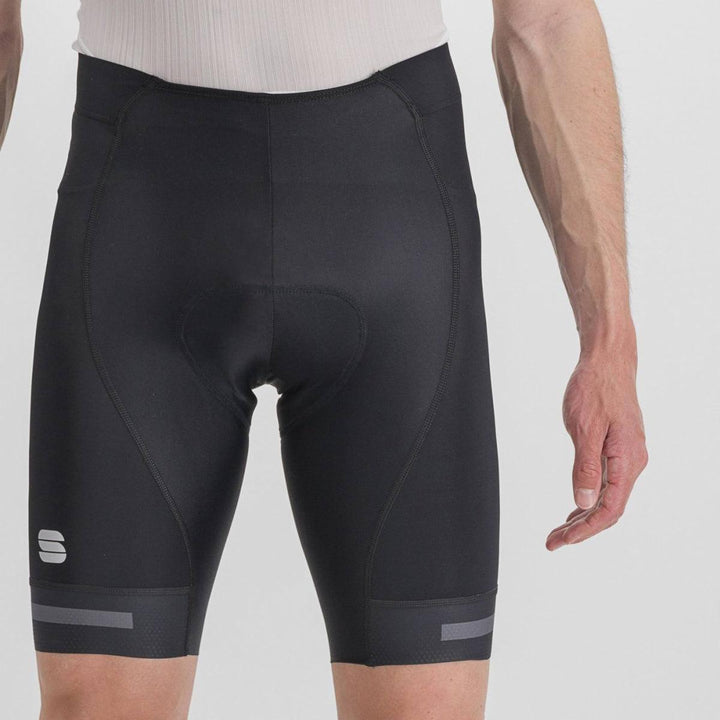 Sportful Neo Mens Cycling Shorts (Black) - BUMSONTHESADDLE