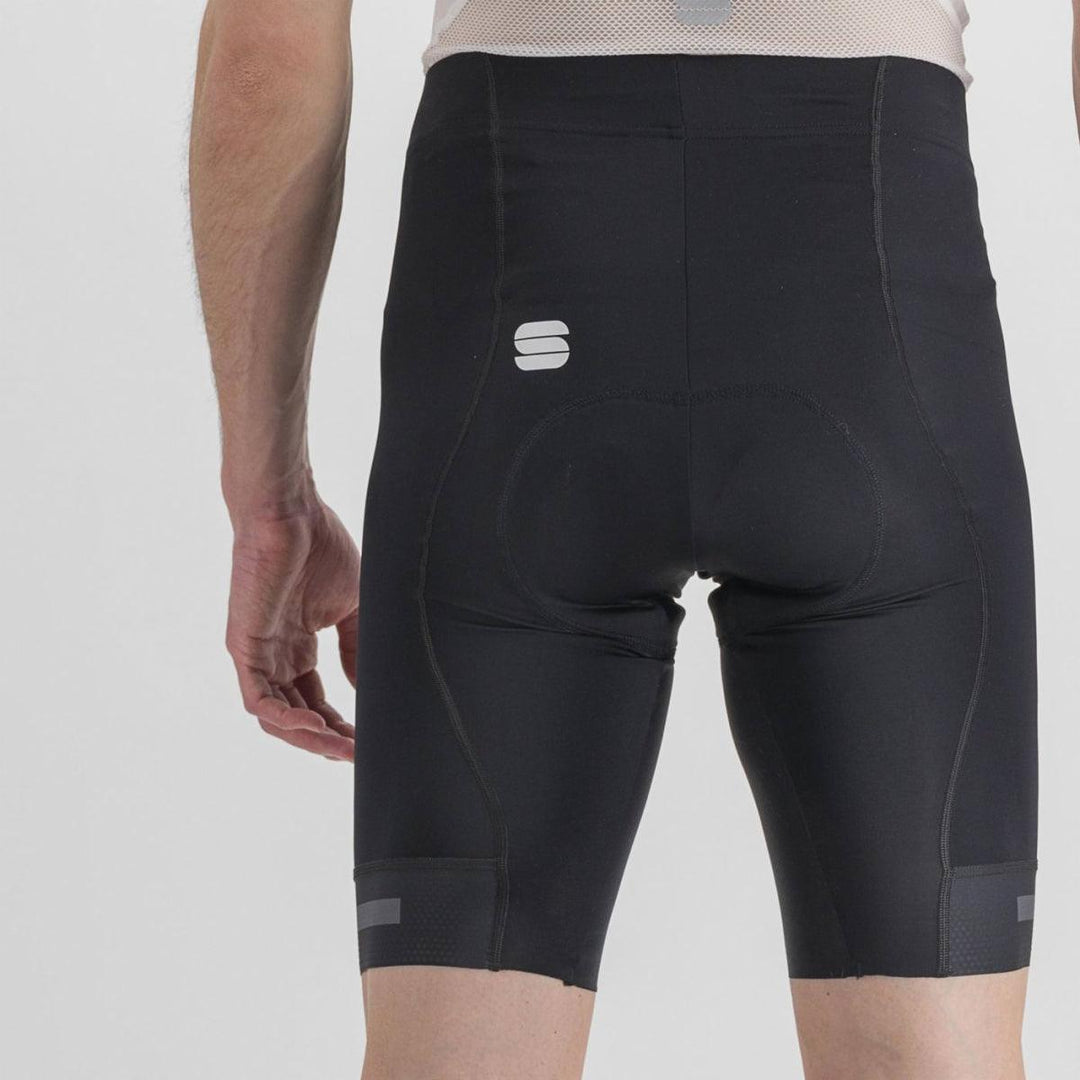 Sportful Neo Mens Cycling Shorts (Black) - BUMSONTHESADDLE