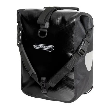 Ortlieb Sport Roller Classic Front Pannier (Black)