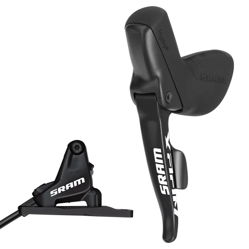 Sram Apex Front Hydraulic Road Disc Brake and Lever - BUMSONTHESADDLE