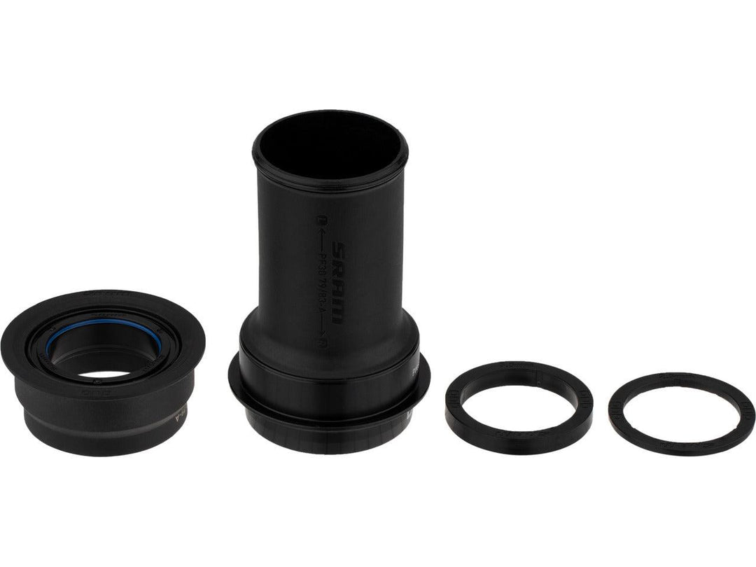 Sram BB Dub Right Pressfit Road Bottom Bracket - BUMSONTHESADDLE