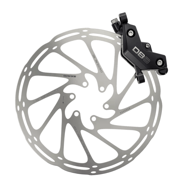 Sram DB8 Hydraulic Disc Brake (Diffusion Black) - BUMSONTHESADDLE
