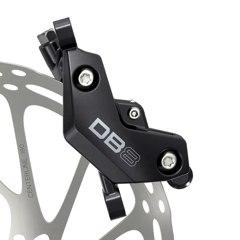 Sram DB8 Hydraulic Disc Brake (Diffusion Black) - BUMSONTHESADDLE