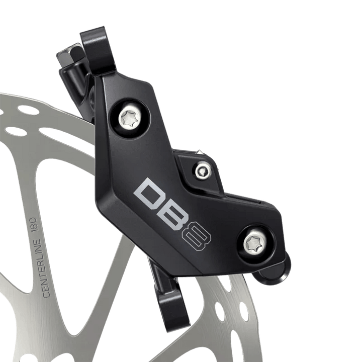 Sram DB8 Hydraulic Disc Brake (Diffusion Black) - BUMSONTHESADDLE