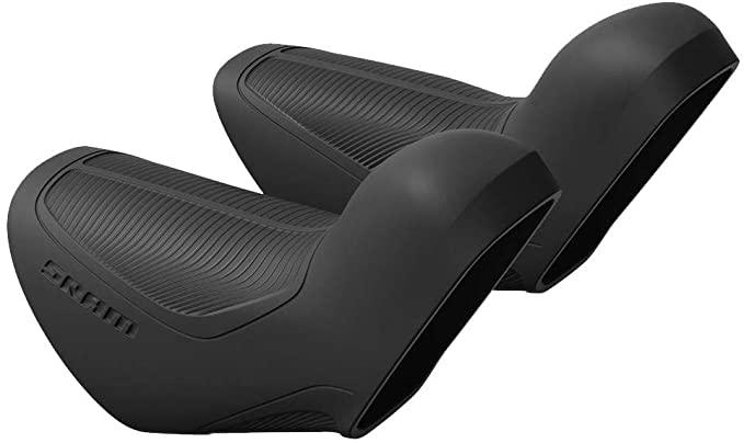 Sram eTap Brake Hood Cover (Black) - BUMSONTHESADDLE