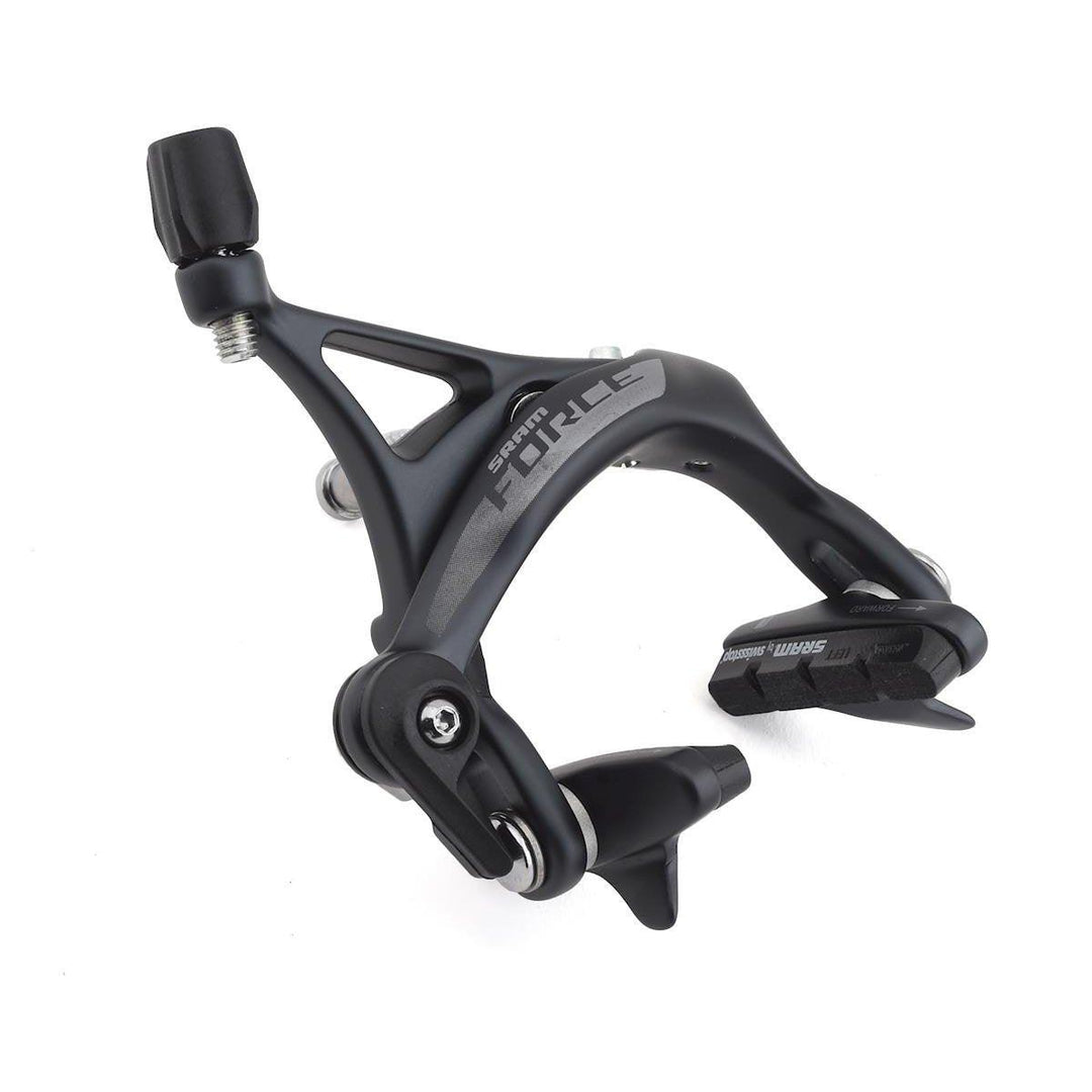 SRAM Force eTap AXS Dual Pivot Caliper Rim Brakes (Black)