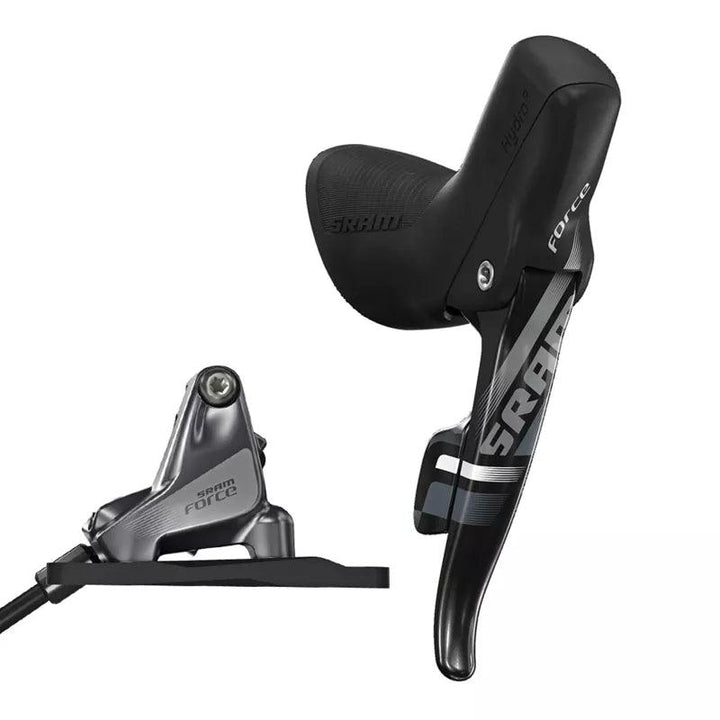 SRAM Force 22 Shifter Front Left Hydraulic Disc Brake - BUMSONTHESADDLE