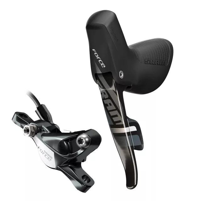 SRAM Force 22 Shifter Front Left Hydraulic Disc Brake - BUMSONTHESADDLE