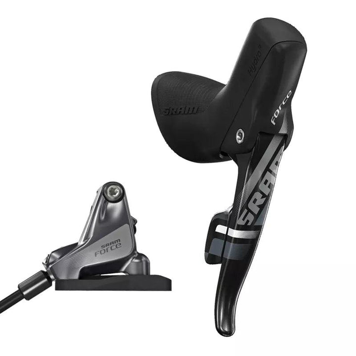 SRAM Force 22 Shifter Front Left Hydraulic Disc Brake - BUMSONTHESADDLE