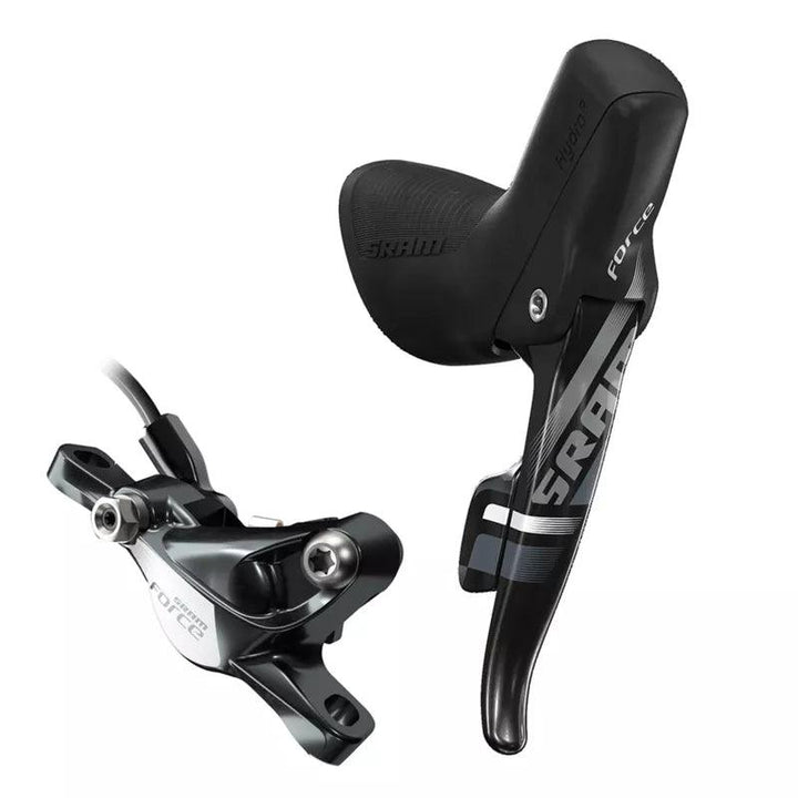 SRAM Force 22 Shifter Front Left Hydraulic Disc Brake - BUMSONTHESADDLE