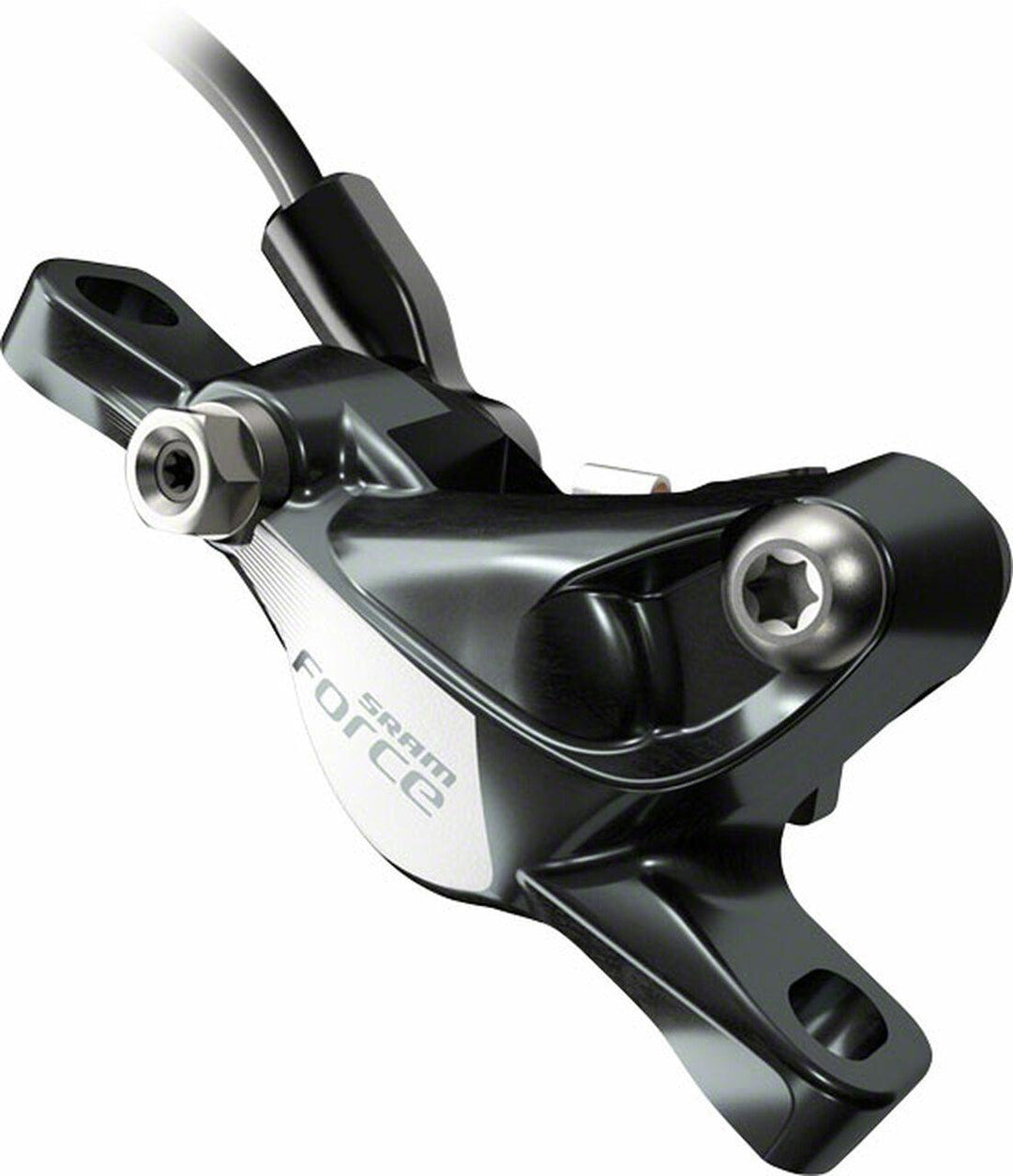 SRAM Force 22 DoubleTap Post Mount Hydraulic Disc Brake (Black)