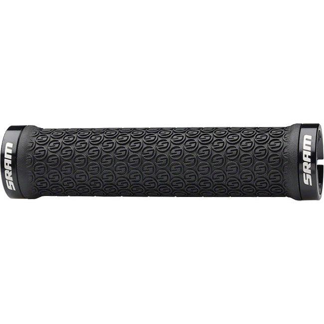 SRAM Handle Grip Locking - BUMSONTHESADDLE