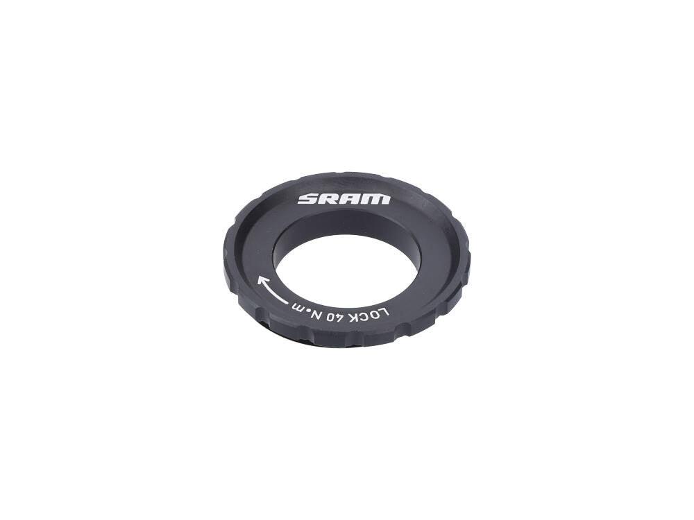 Sram HS2 Centerlock Disc Brake Rotor - BUMSONTHESADDLE