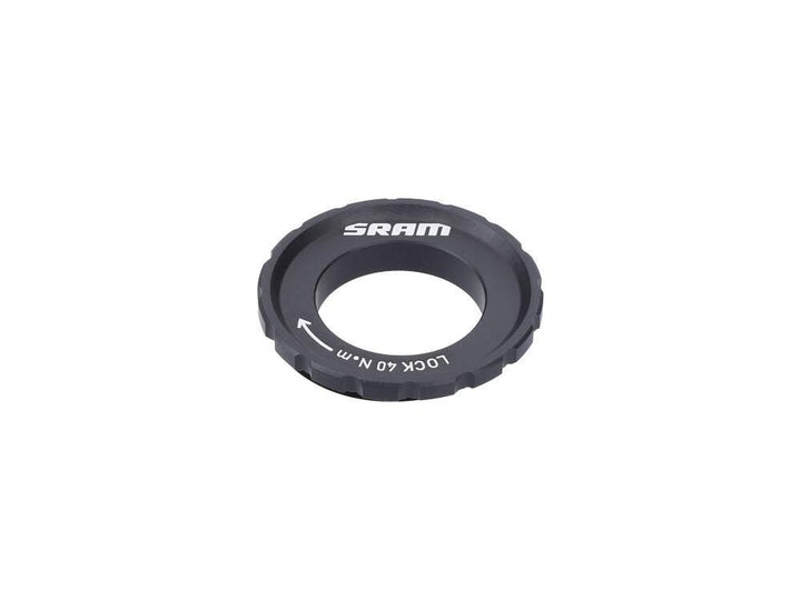 Sram HS2 Centerlock Disc Brake Rotor - BUMSONTHESADDLE