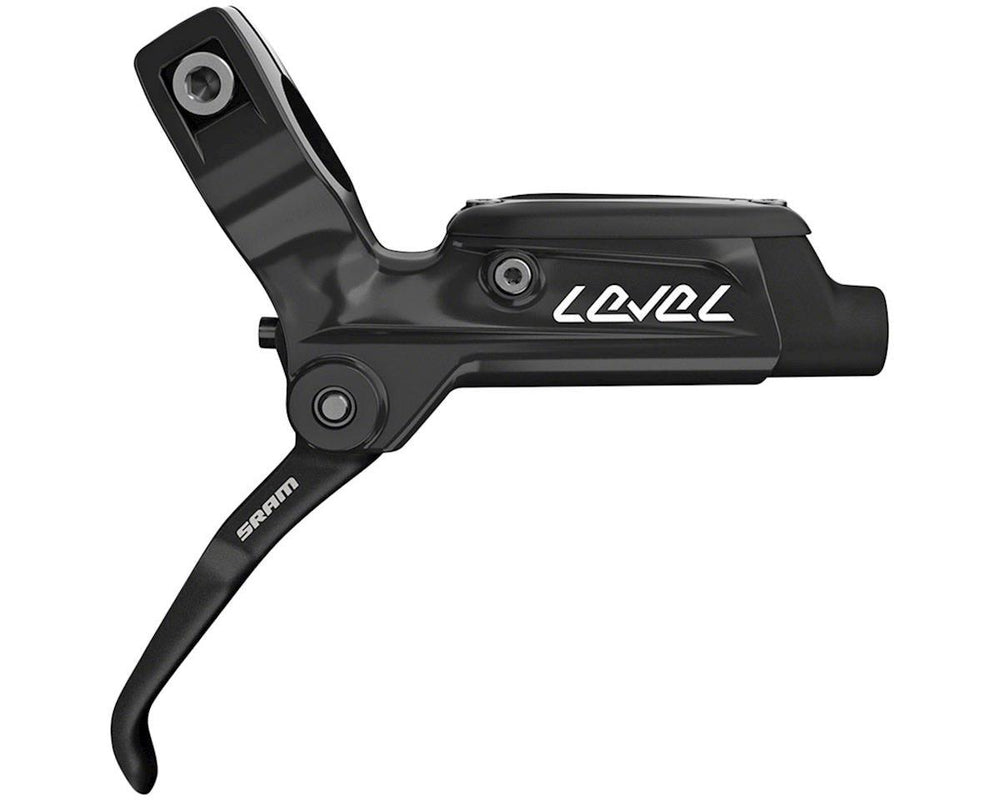 SRAM Level DB-LVL-A1 2 Finger Hydraulic Brake Lever (Black) - BUMSONTHESADDLE