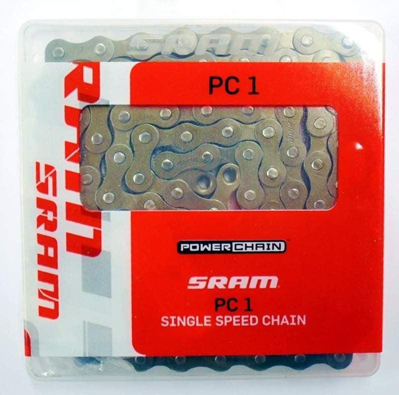 SRAM PC-1 Single Speed Chain - BUMSONTHESADDLE