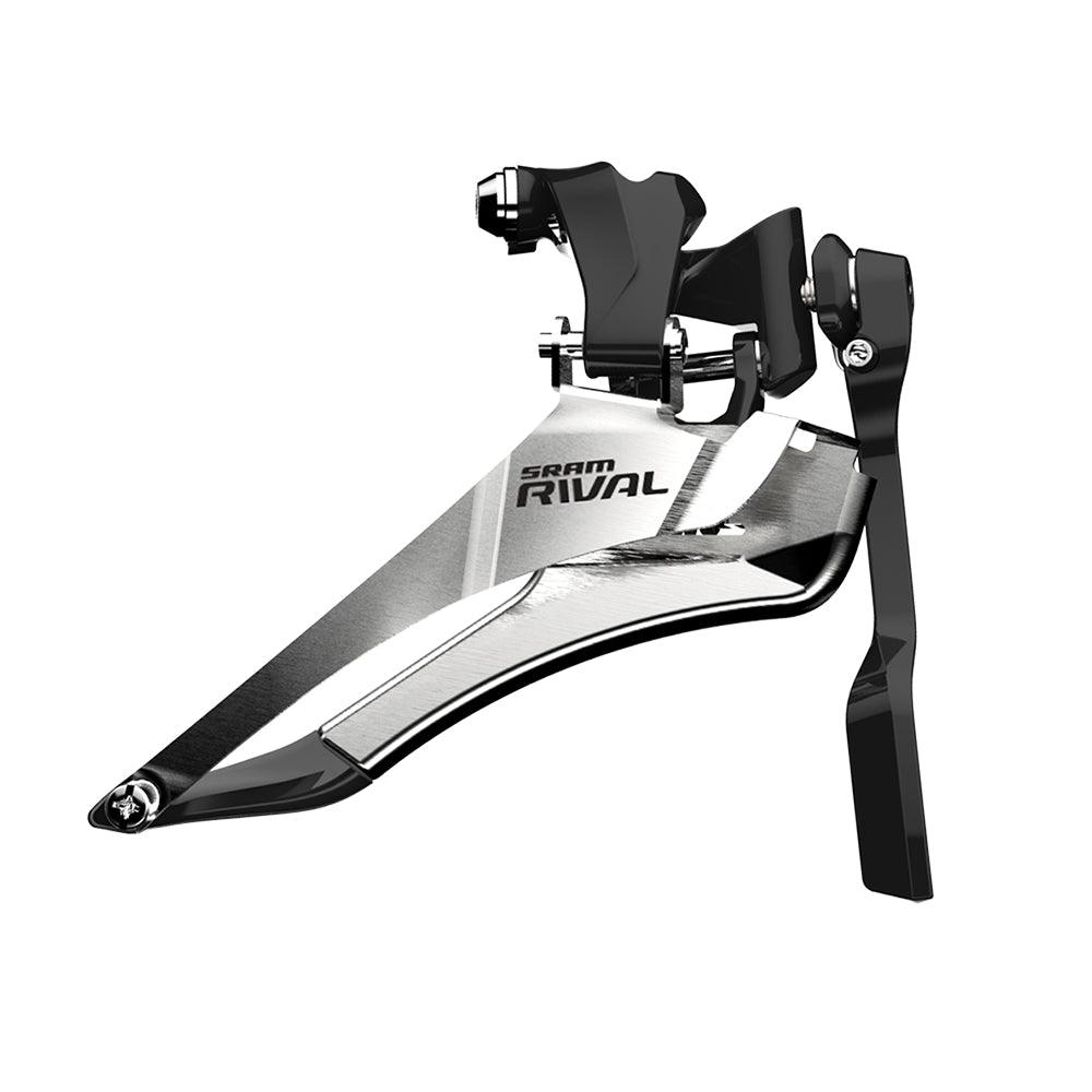 Sram Rival Yaw 11 Speed Front Derailleur - BUMSONTHESADDLE
