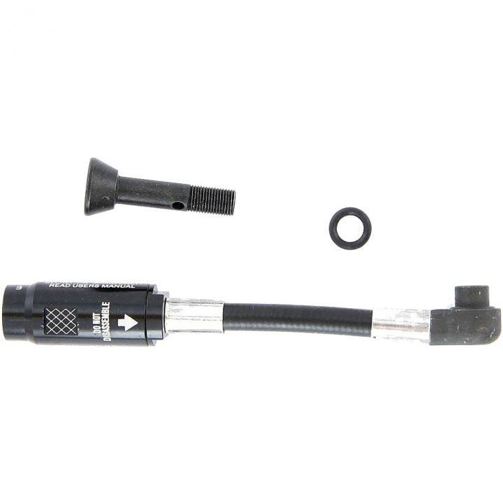 Sram Stealth-A-Majig Disc Brake Hose Hood Assembly For ETap HRD - BUMSONTHESADDLE