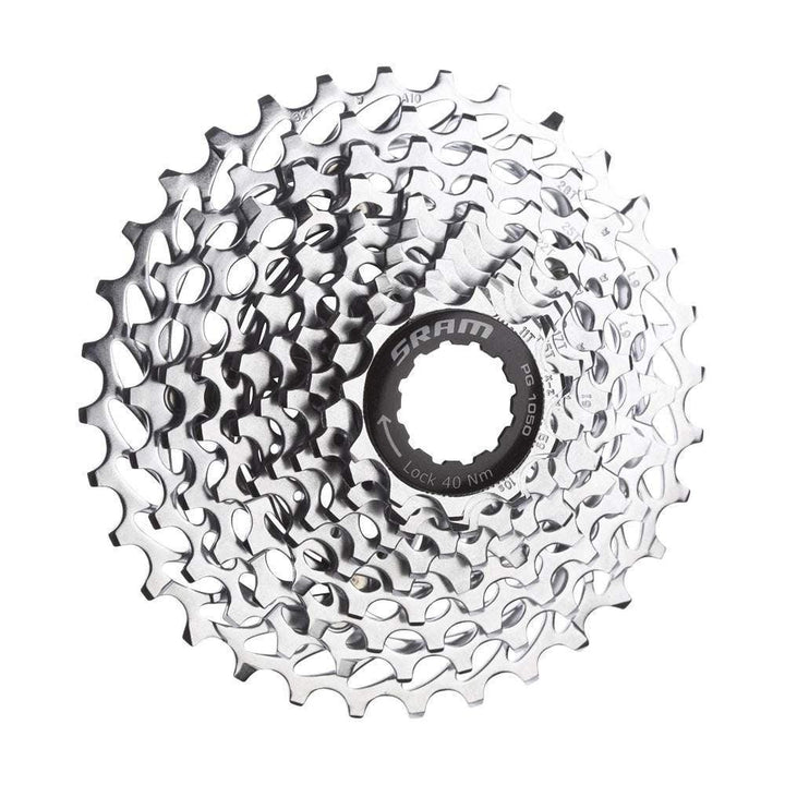 SRAM X5 PG-1050 10 Speed Cassette - BUMSONTHESADDLE